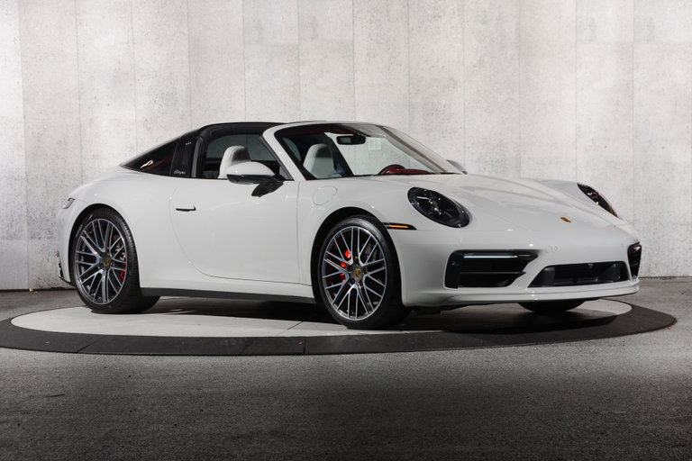 Porsche 992 Targa 4S