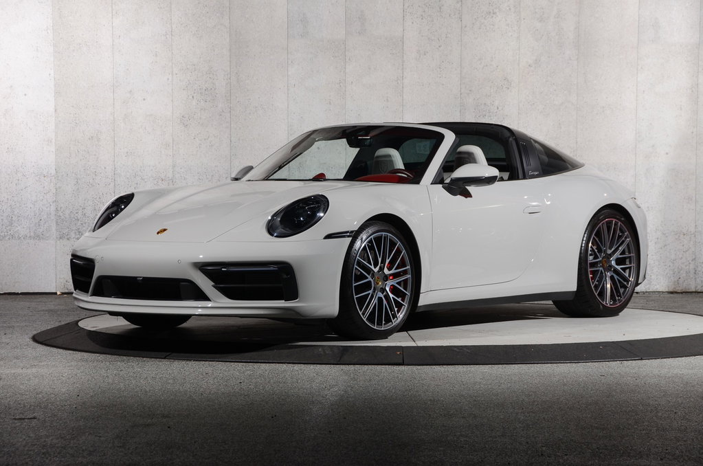 Porsche 992 Targa 4S