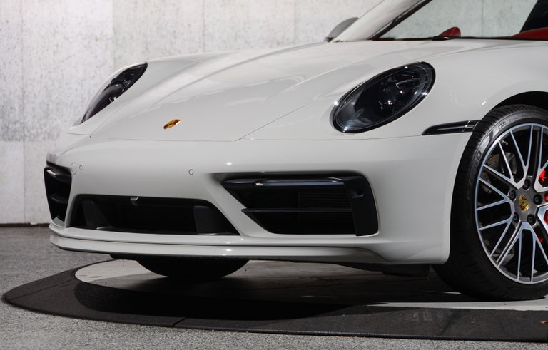 Porsche 992 Targa 4S