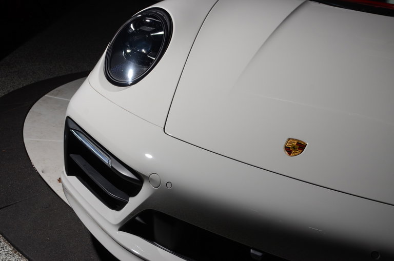 Porsche 992 Targa 4S