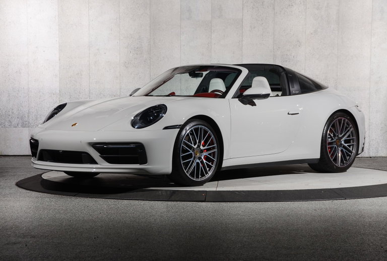 Porsche 992 Targa 4S