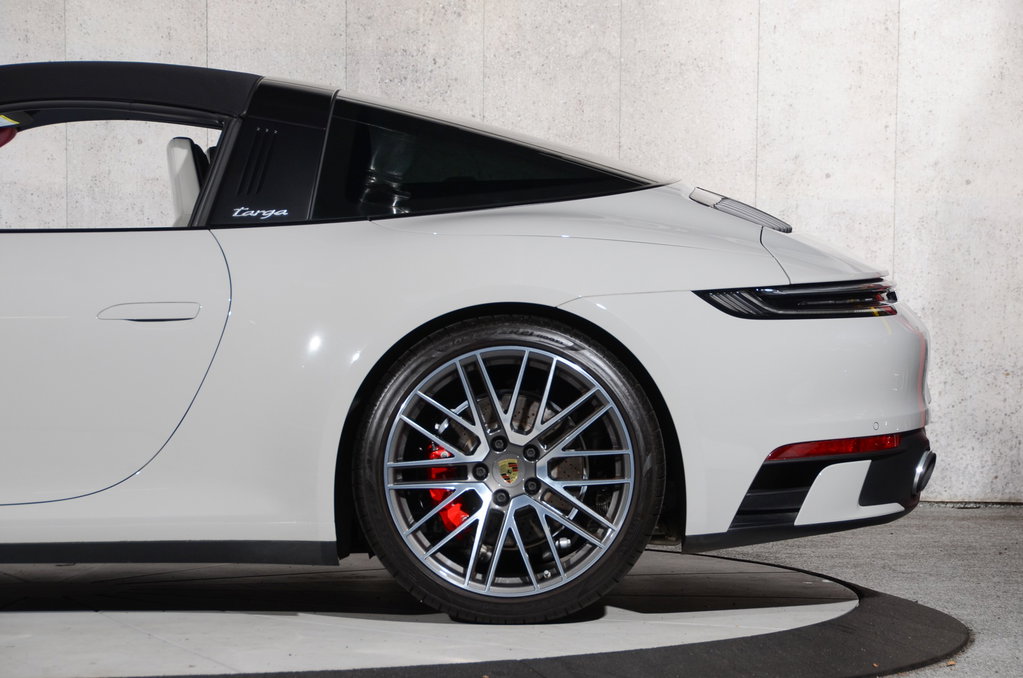 Porsche 992 Targa 4S