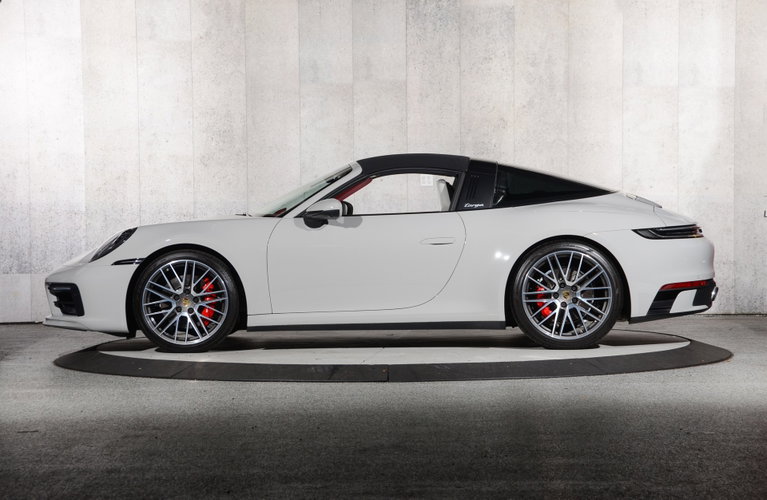 Porsche 992 Targa 4S
