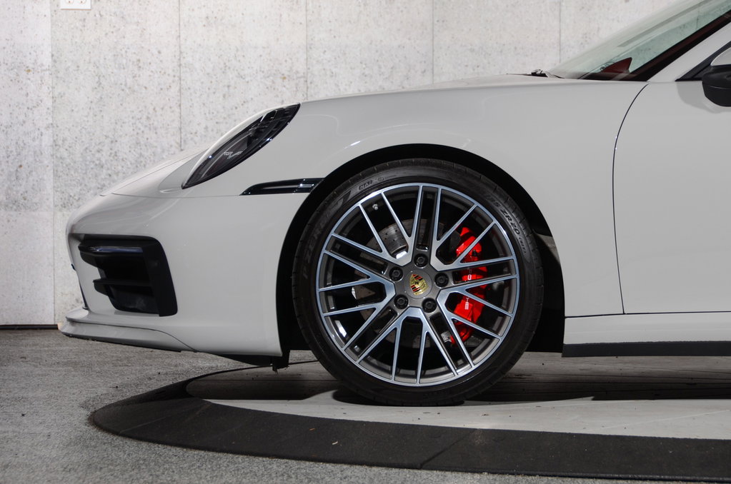 Porsche 992 Targa 4S