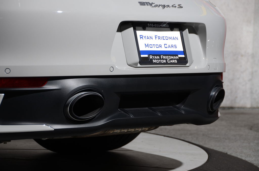 Porsche 992 Targa 4S