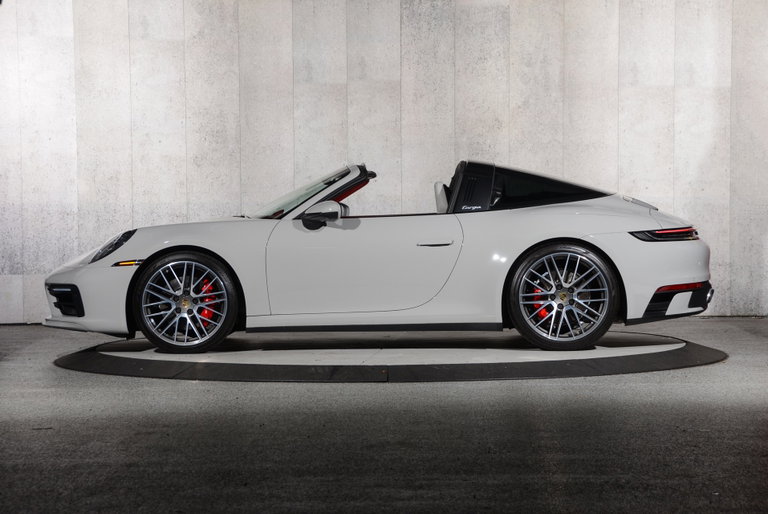 Porsche 992 Targa 4S