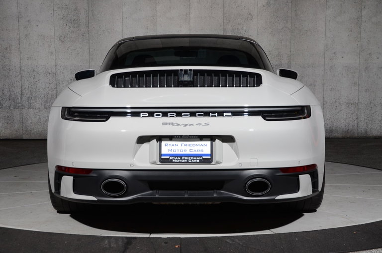 Porsche 992 Targa 4S