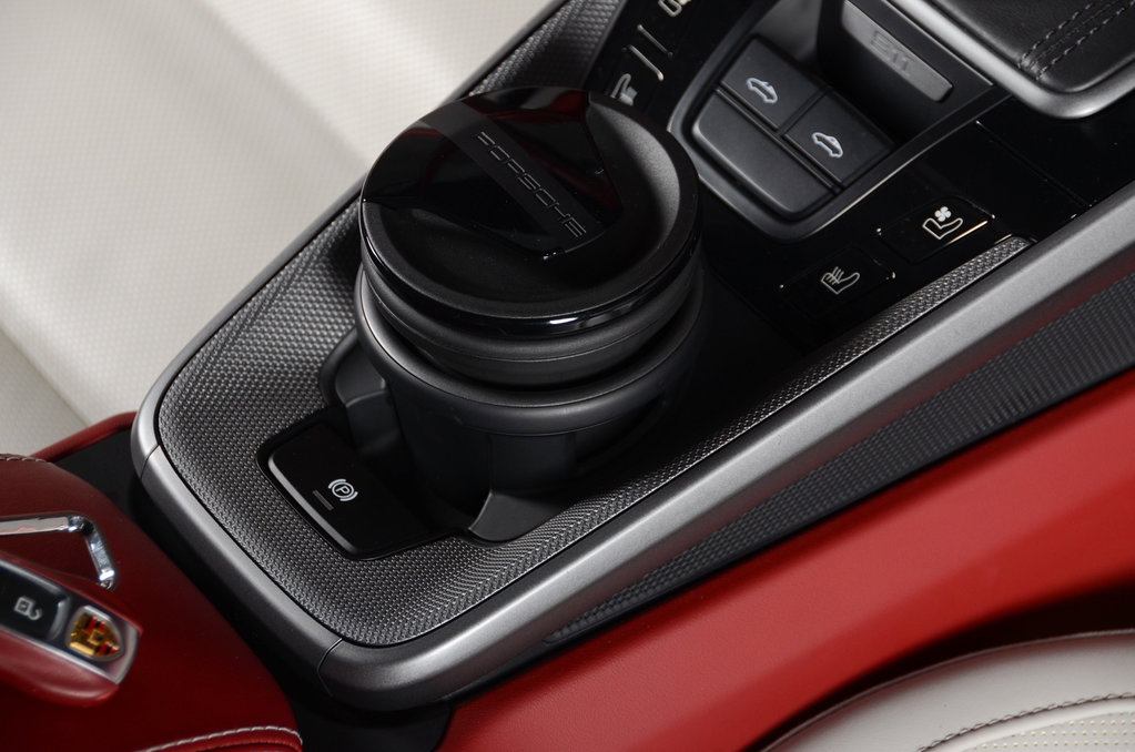 Porsche 992 Targa 4S