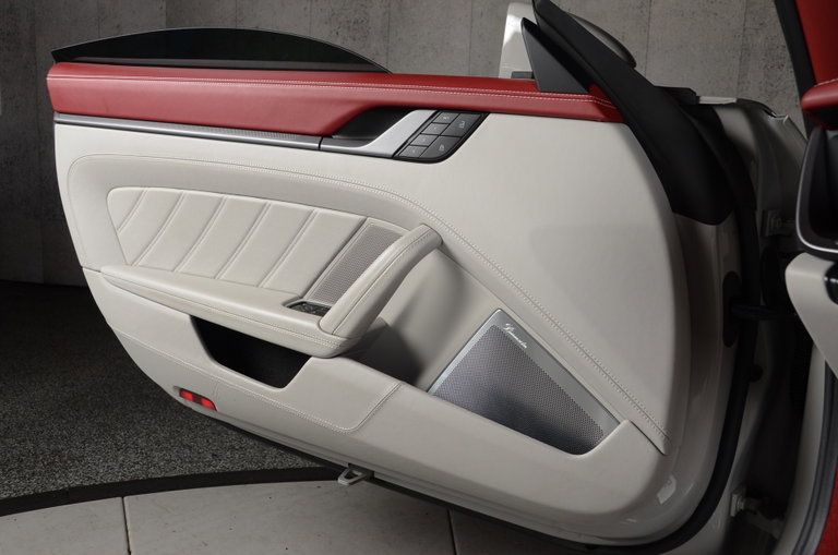 Porsche 992 Targa 4S