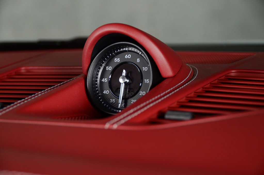 Porsche 992 Targa 4S