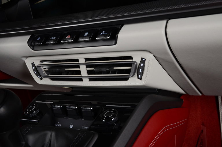 Porsche 992 Targa 4S