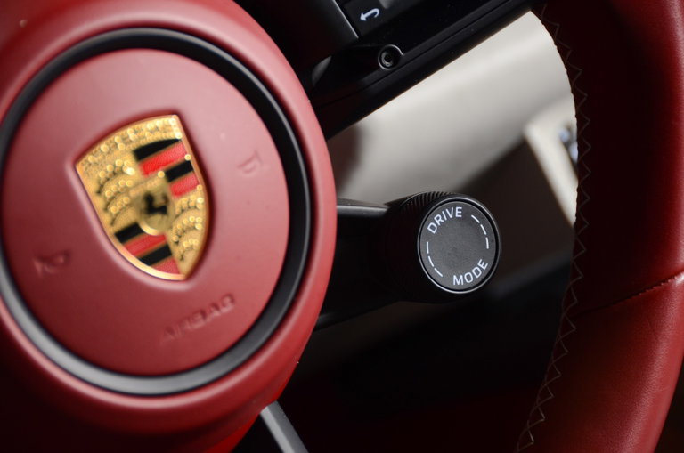 Porsche 992 Targa 4S