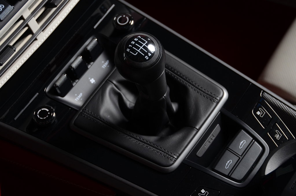 Porsche 992 Targa 4S