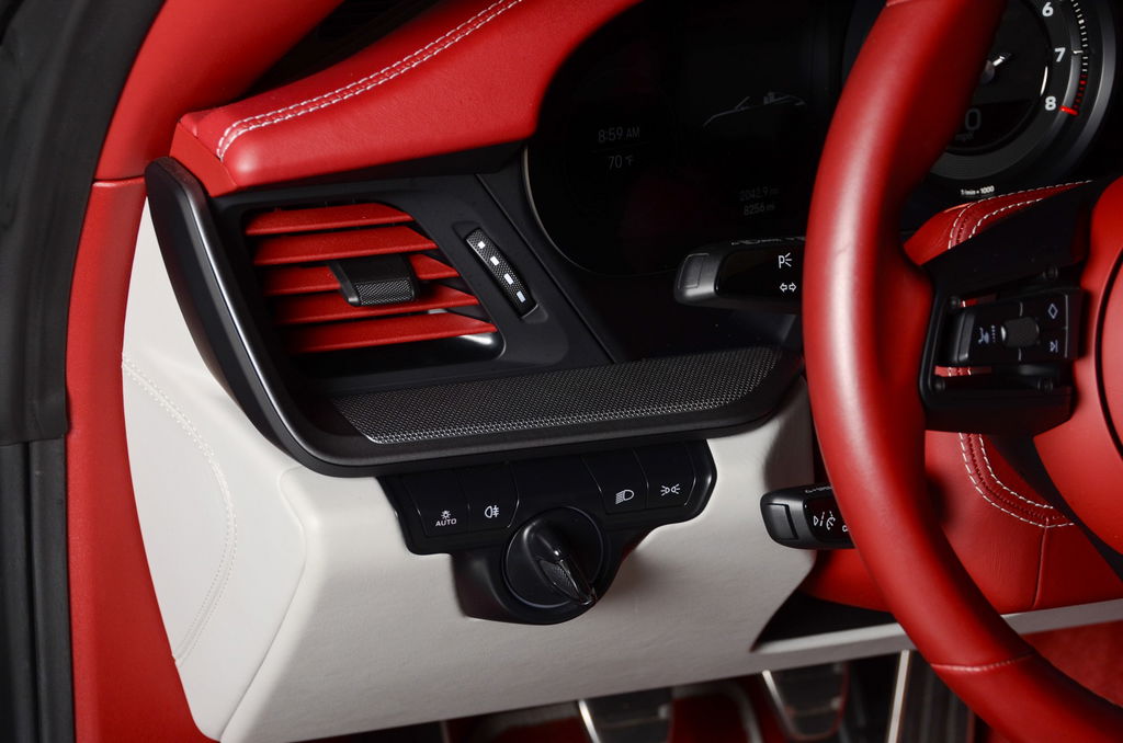 Porsche 992 Targa 4S