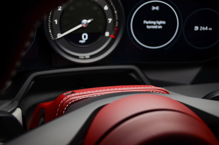 Porsche 992 Targa 4S