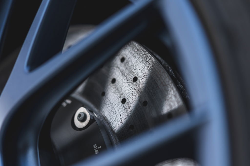 Porsche 718 Cayman GT4 RS