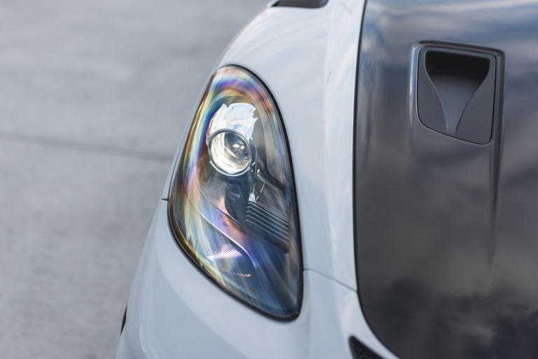 Porsche 718 Cayman GT4 RS