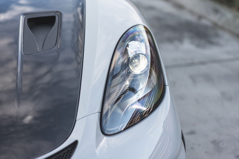 Porsche 718 Cayman GT4 RS