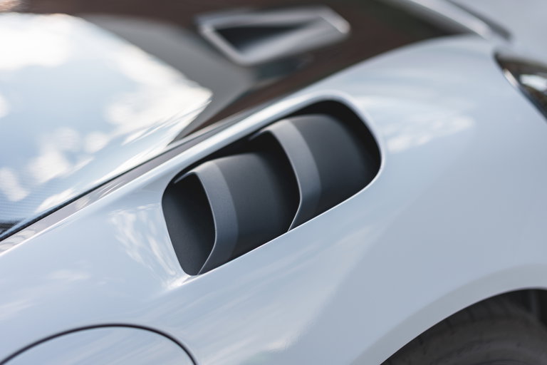 Porsche 718 Cayman GT4 RS