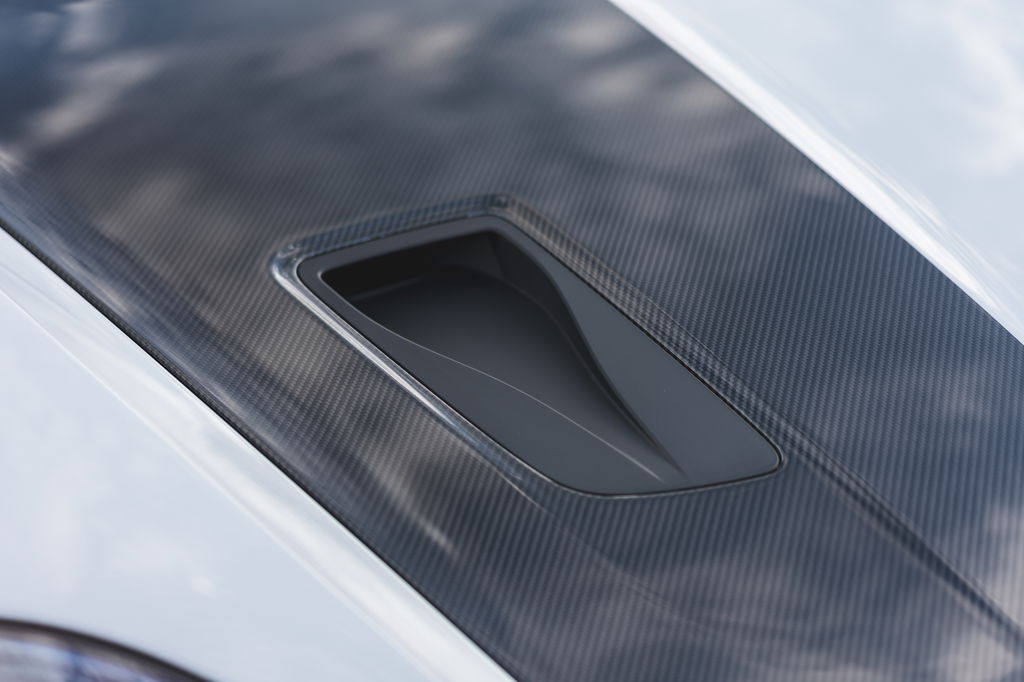 Porsche 718 Cayman GT4 RS