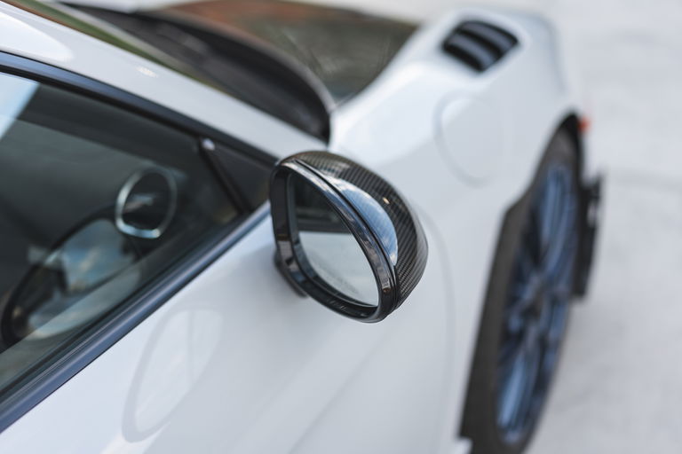 Porsche 718 Cayman GT4 RS