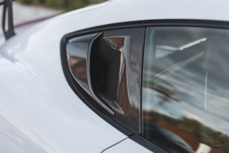 Porsche 718 Cayman GT4 RS