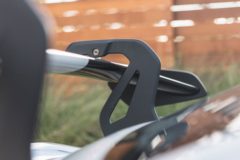 Porsche 718 Cayman GT4 RS