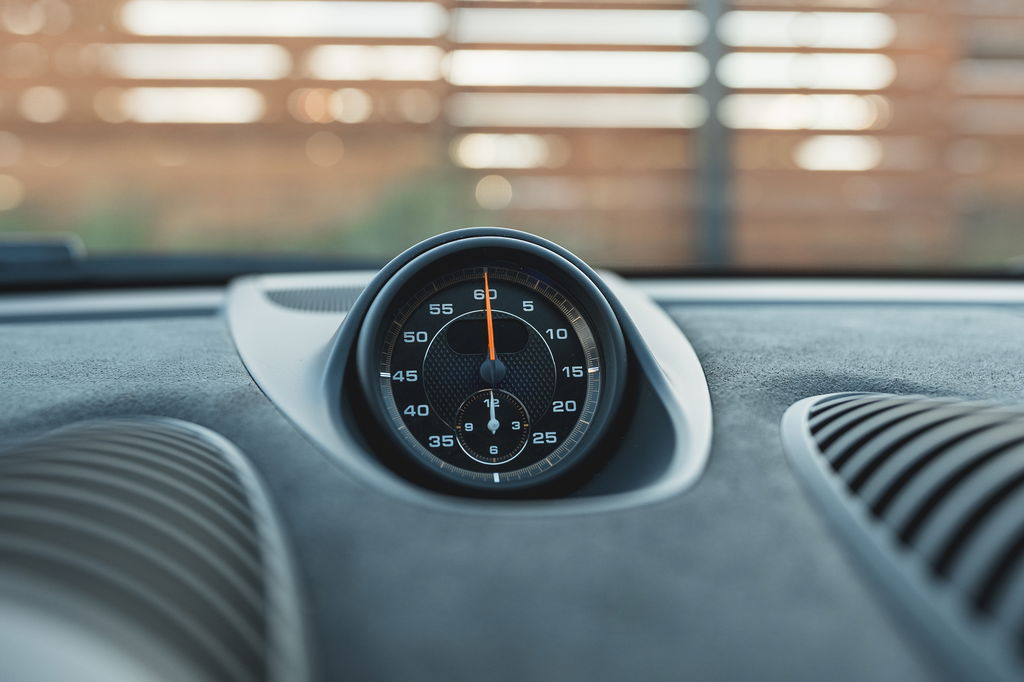 Porsche 718 Cayman GT4 RS