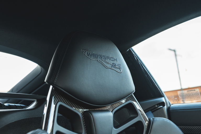 Porsche 718 Cayman GT4 RS