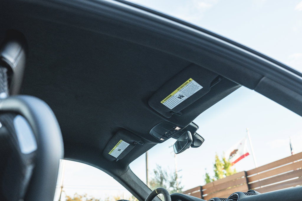 Porsche 718 Cayman GT4 RS