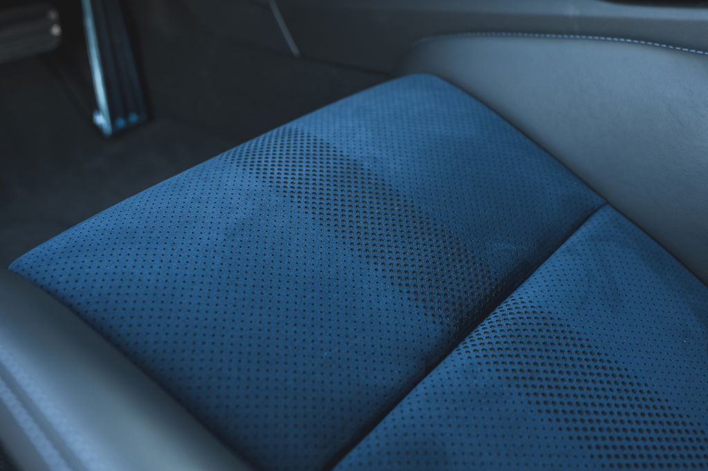 Porsche 718 Cayman GT4 RS