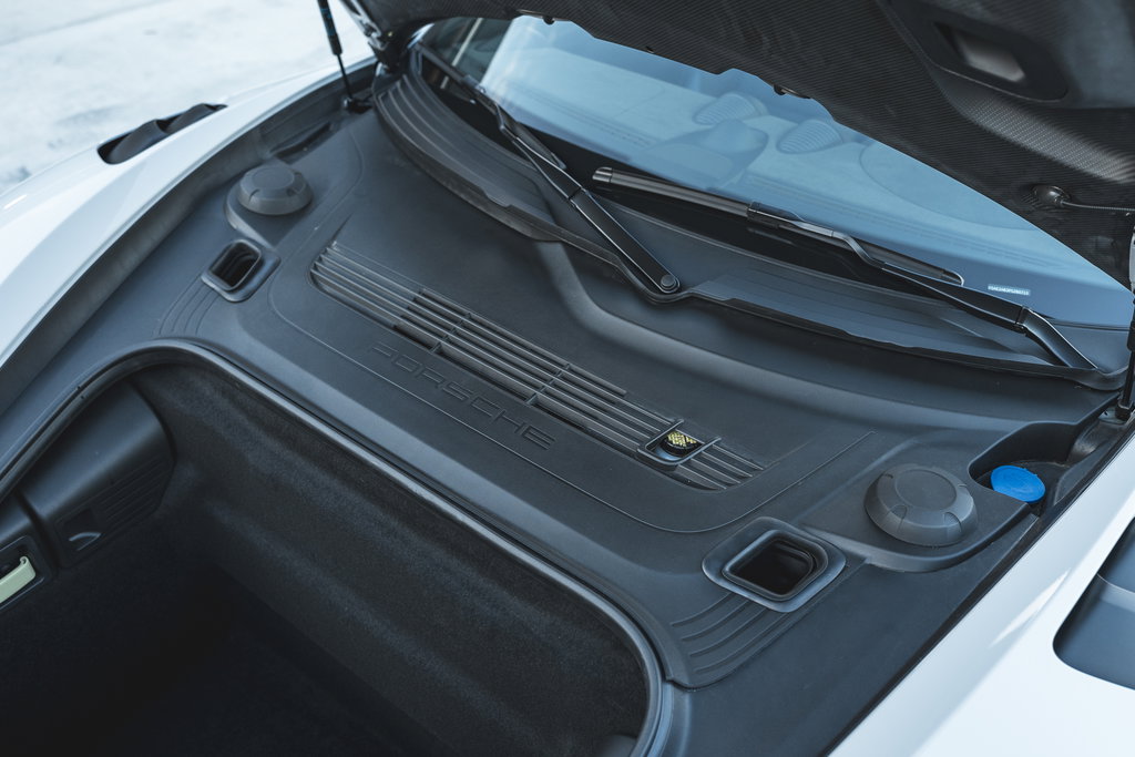 Porsche 718 Cayman GT4 RS