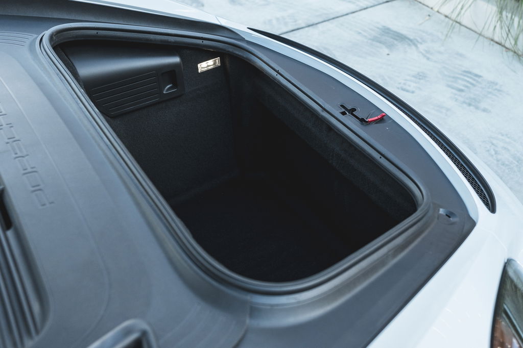 Porsche 718 Cayman GT4 RS