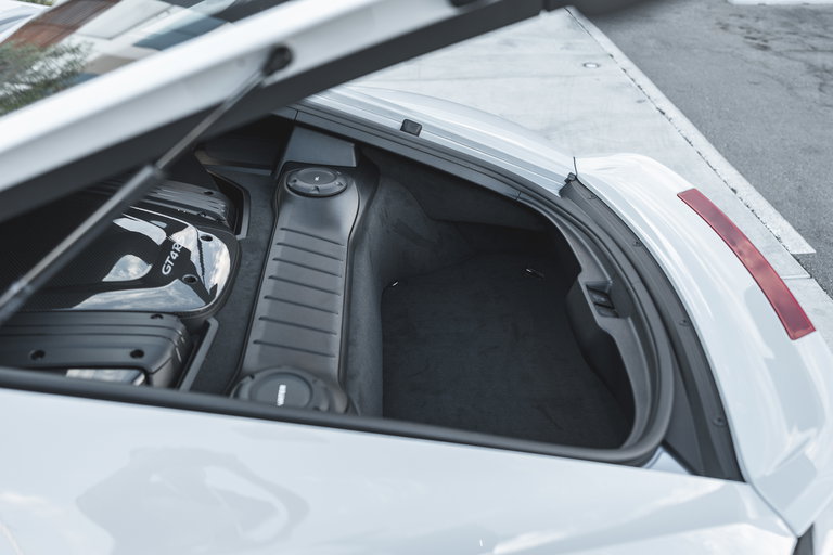 Porsche 718 Cayman GT4 RS