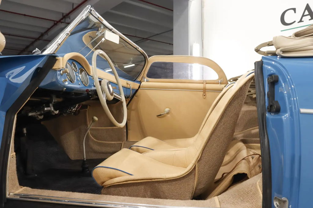 Porsche 356 Pre-A 1500 Speedster