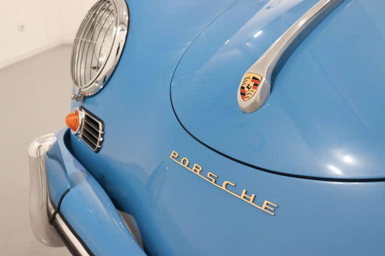 Porsche 356 Pre-A 1500 Speedster