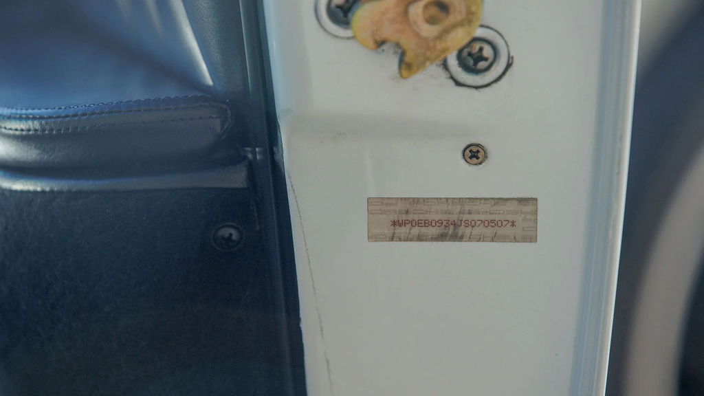 Porsche 911 Turbo 3.3 (US)