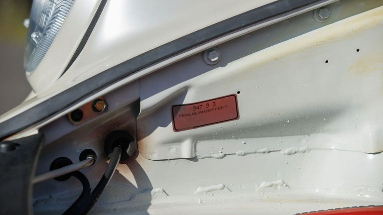 Porsche 911 Turbo 3.3 (US)