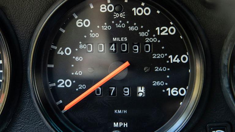 Porsche 911 Turbo 3.3 (US)