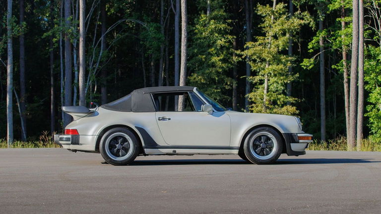 Porsche 911 Turbo 3.3 (US)