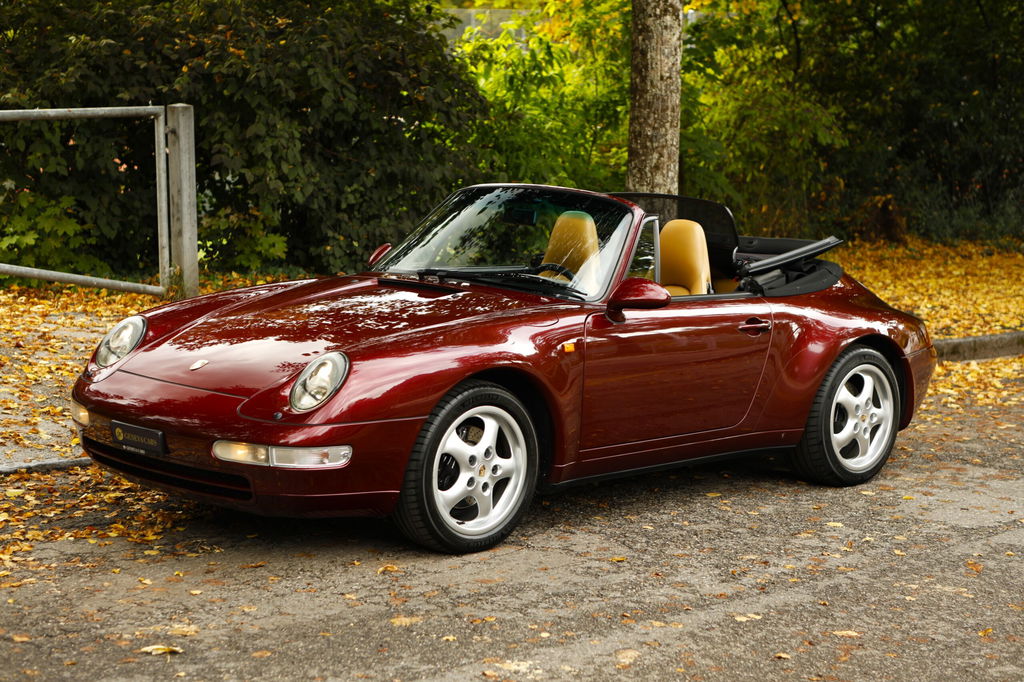 Porsche 993 Carrera