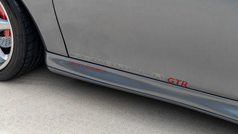 Gemballa GTR 500 BiTurbo