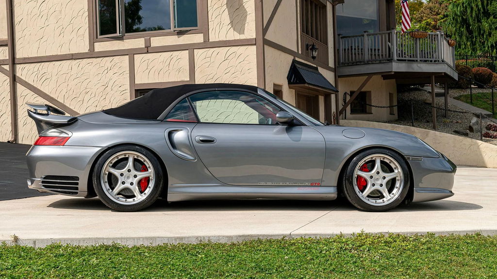 Gemballa GTR 500 BiTurbo