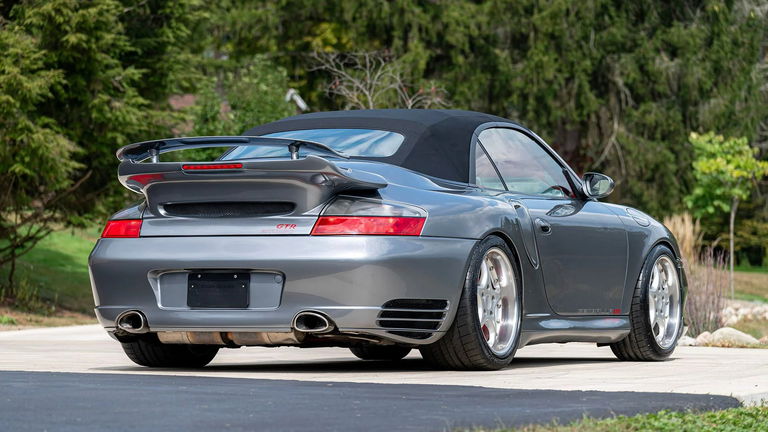 Gemballa GTR 500 BiTurbo