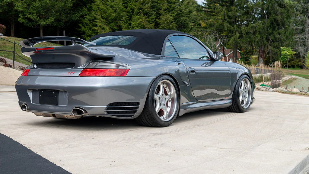 Gemballa GTR 500 BiTurbo