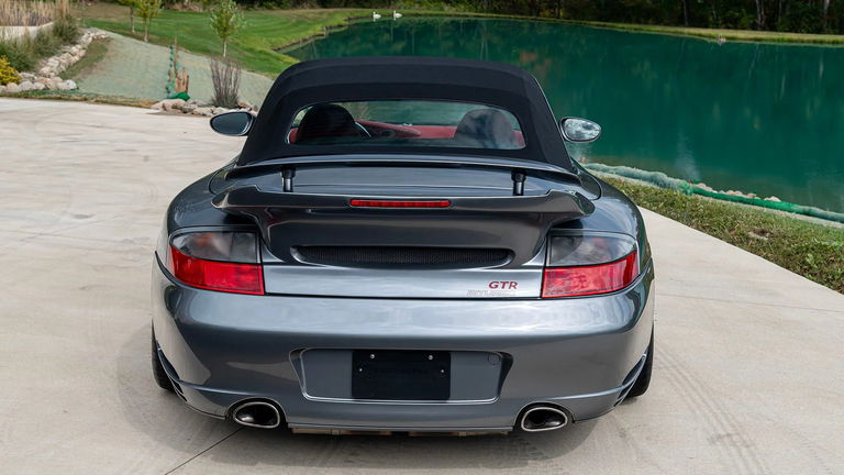 Gemballa GTR 500 BiTurbo