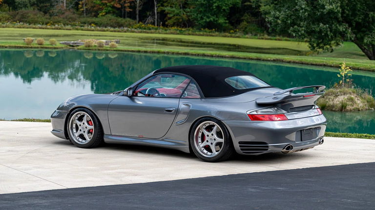 Gemballa GTR 500 BiTurbo