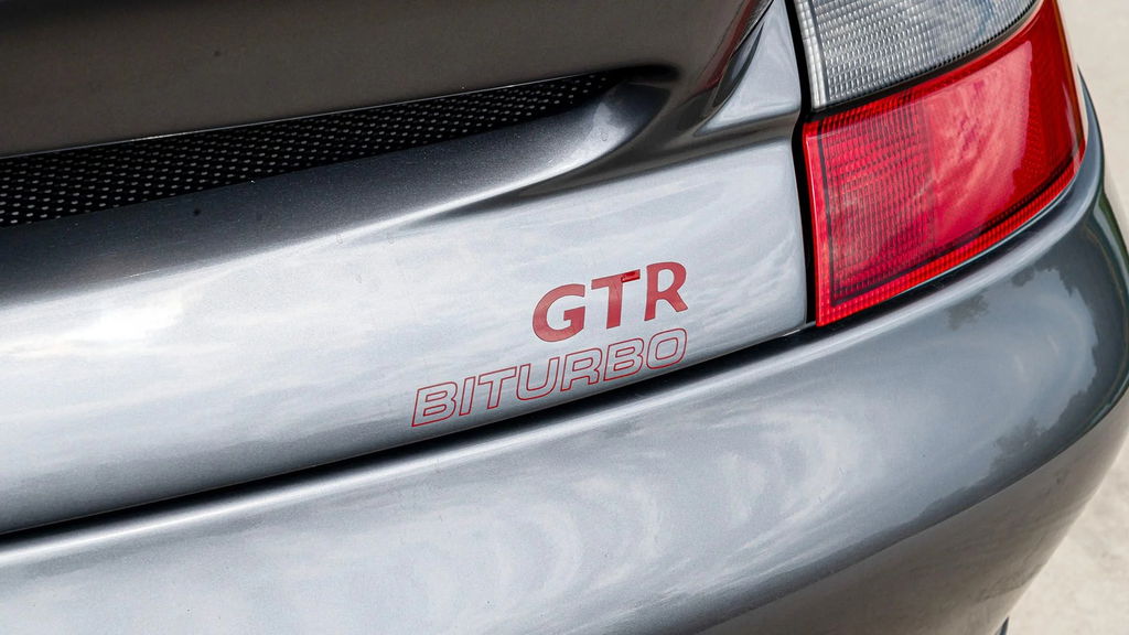 Gemballa GTR 500 BiTurbo