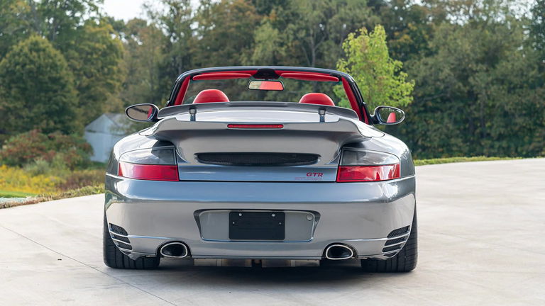 Gemballa GTR 500 BiTurbo