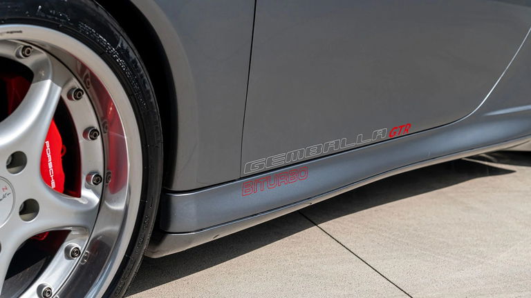 Gemballa GTR 500 BiTurbo